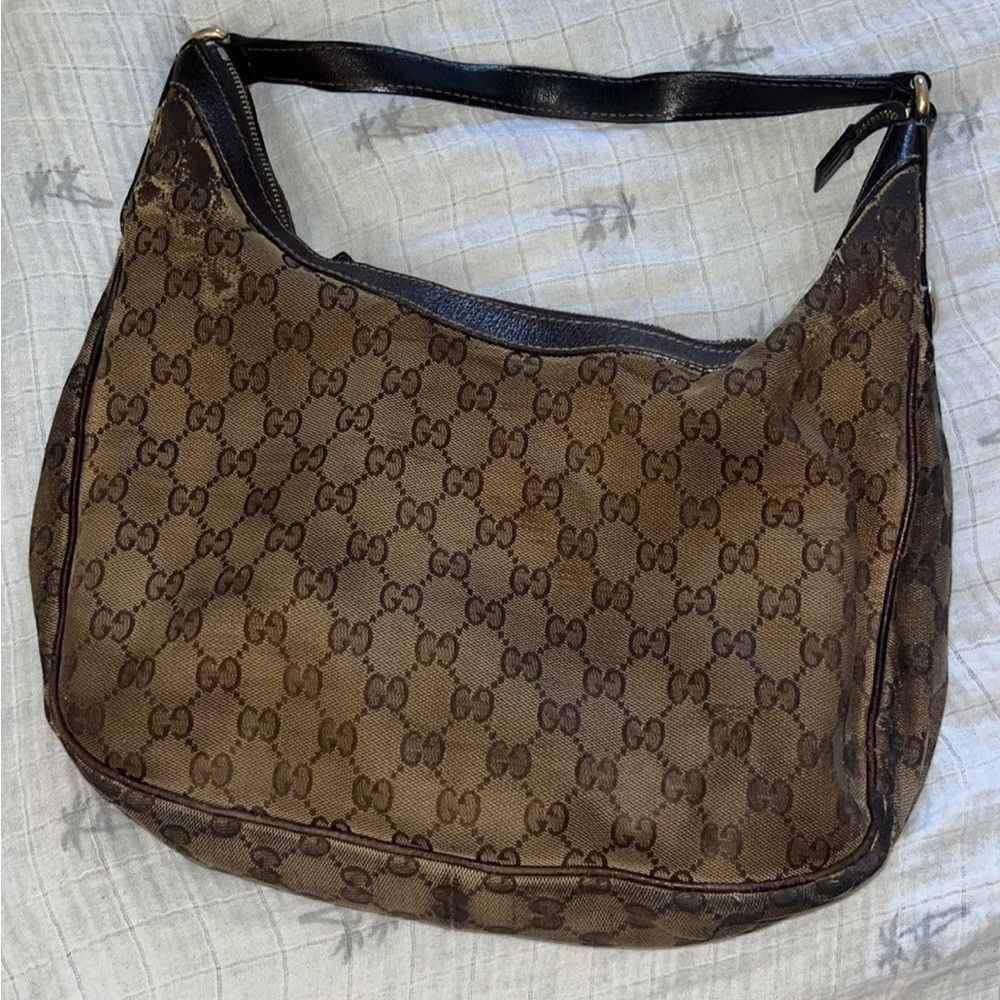 Vintage Gucci Bag